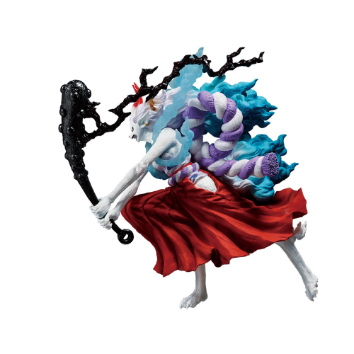 figurine One piece ichiban with ONE PIECE TREASURE CRUISE : beast yamato