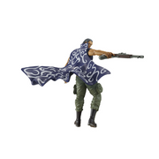 figurine one piece ichiban Katana imprenable : beckman
