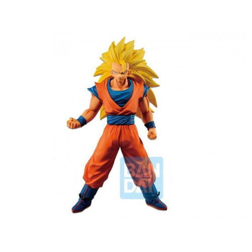 Figurine Ichiban Kuji : Goku SSJ3