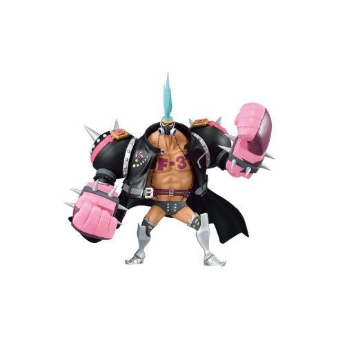 figurine one piece ichiban  FILM RED MORE BEAT : franky