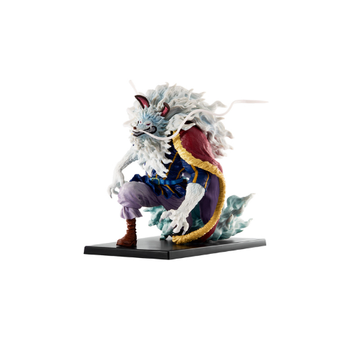 figurine one piece ichiban neuf hommes au fourreau rouge Première édition : Inuarashi