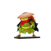 figurine one piece ichiban neuf hommes au fourreau rouge Première édition : Kawamatsu
