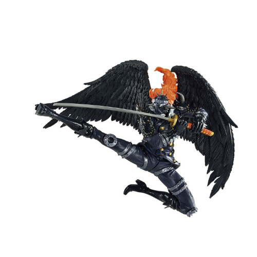 figurine one piece ichiban Katana imprenable : king