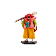 figurine One piece ichiban  Appearance! The Nine Red Scabbards - Second Edition : kurozumi kanjuro