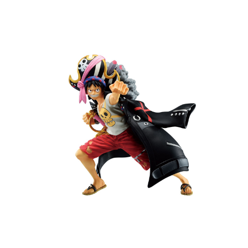 figurine One piece ichiban film Red :  luffy