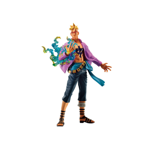 figurine one piece ichiban Katana imprenable : marco