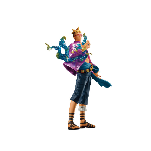 figurine one piece ichiban Katana imprenable : marco last one