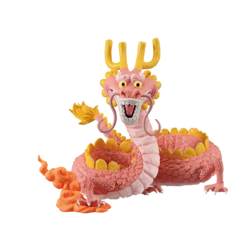 figurine One piece ichiban EX ! Cent fleurs Onigashima : momonosuke