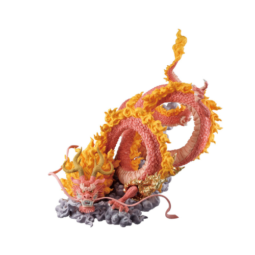 figurine One piece ichiban EX ! Cent fleurs Onigashima: momonosuke