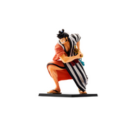 figurine One piece ichiban  Appearance! The Nine Red Scabbards - Second Edition : Kin'emon