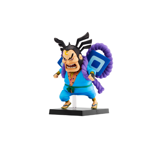 figurine One piece ichiban neuf hommes au fourreau rouge Première édition : Raizo
