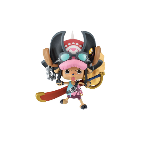 figurine One piece ichiban film Red :  chopper