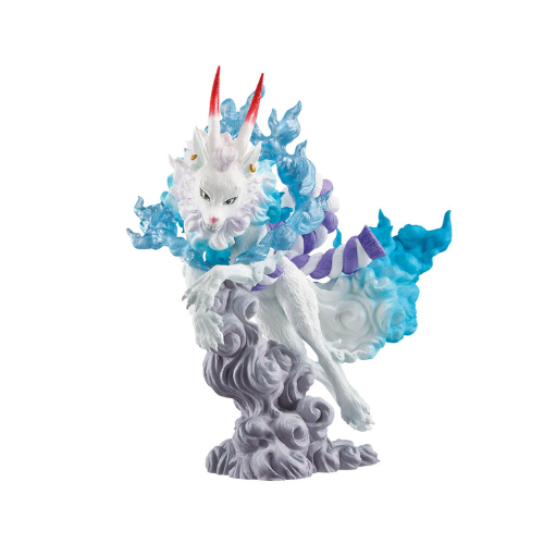 figurine One piece ichiban EX ! Cent fleurs Onigashima : yamato