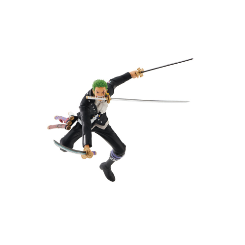 figurine One Piece ichiban Film Red : zoro