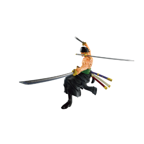 figurine one piece ichiban with ONE PIECE TREASURE CRUISE: zoro