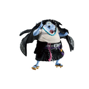 figurine One piece ichiban film Red : Jinbei