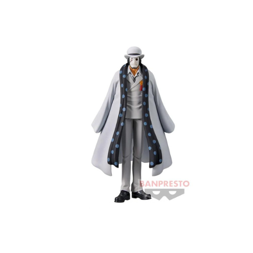 Figurine One Piece DXF THE GRANDLINE MEN CP-0 Vol.25
