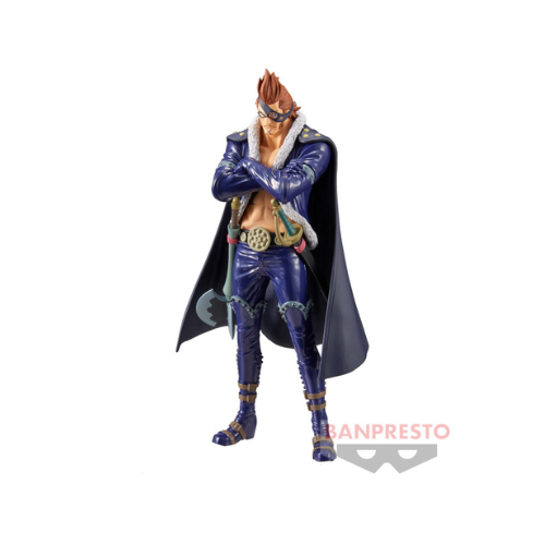 Figurine One Piece DXF THE GRANDLINE MEN Drake Vol.22