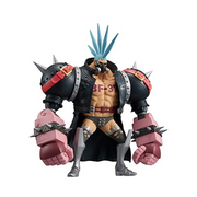 Figurine One Piece FILM RED DXF THE GRANDLINE MEN Franky Vol. 12