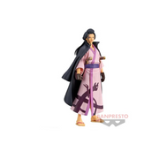 figurine One Piece DXF THE GRANDLINE MEN Izo Vol.26