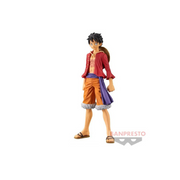 Figurine One Piece DXF THE GRANDLINE MEN Luffy Vol.24