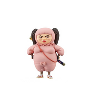 Figurine One Piece DXF THE GRANDLINE LADY Shinobu  Vol.8