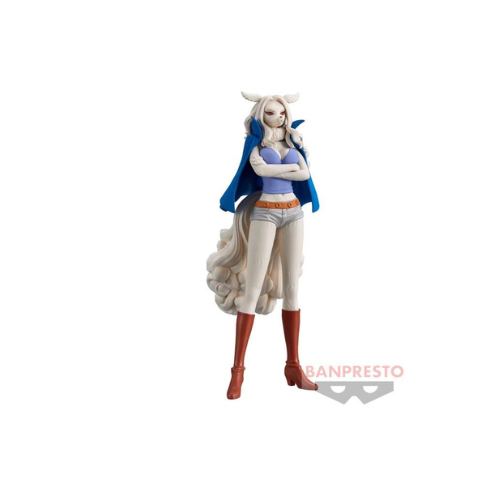 Figurine One Piece DXF The Grandline Lady Wanda Vol.10