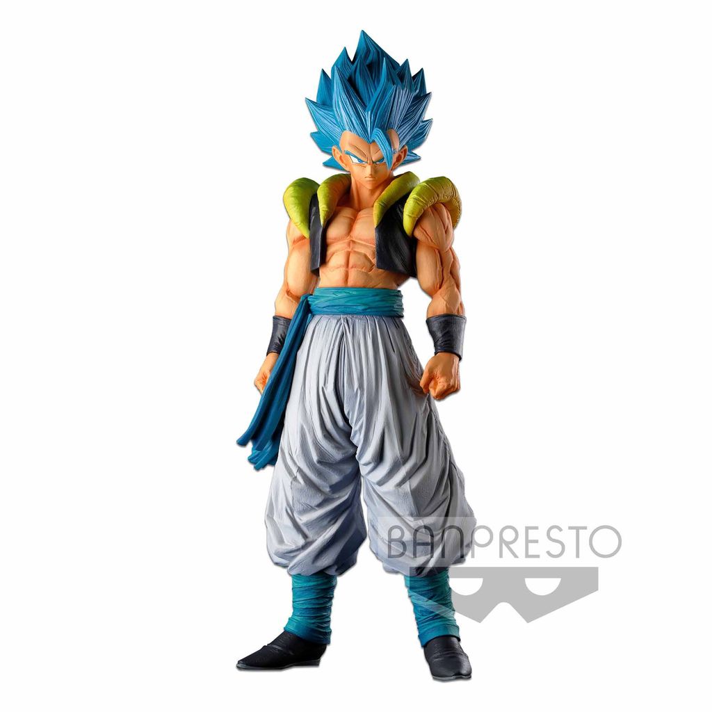 Figurine Ichiban Kuji : SMSP The Gogeta