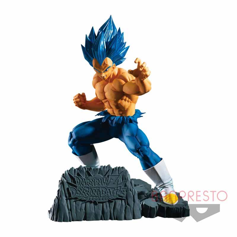 Figurine Prize Vegeta Dokkan Battle 6 anniversaire