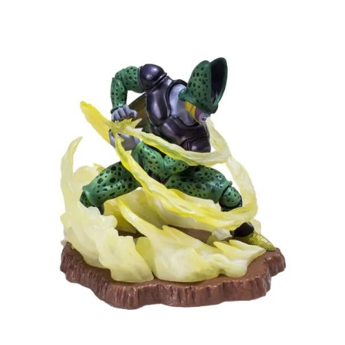 Figurine Ichiban Kuji : Cell Kamehameha