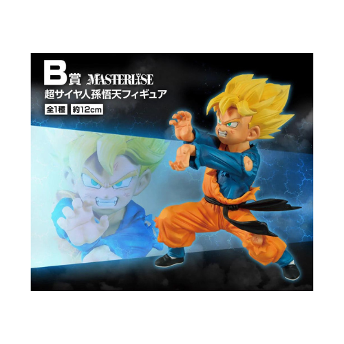 Figurine Ichiban Kuji : Goten