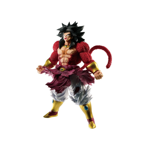 Figurine Ichiban Kuji :  BROLY SSJ4