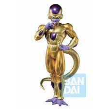 Figurine Ichiban Kuji  Back to the Film :  gold freezer