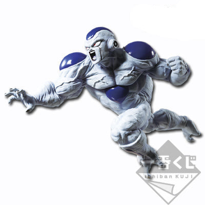 Figurine Ichiban Kuji : freezer full power