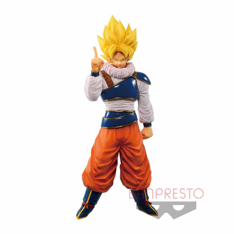 Figurine Prize goku yardrat legend collab