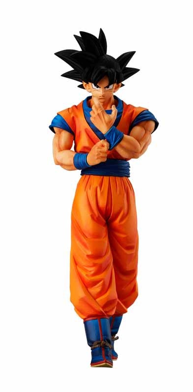 Figurine Prize super saiyan GokuDragon Ball Z SOLID EDGE WORKS