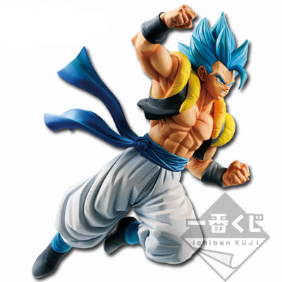 Figurine Ichiban Kuji :  gogeta